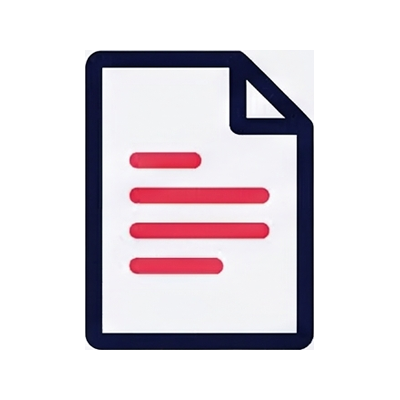 Document icon