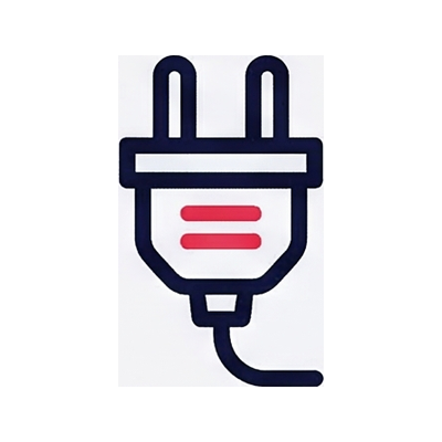 Plug icon