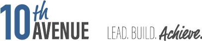 10th Avenue Logo