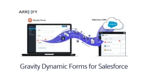 Gravity Forms integration for creating dynamic public forms in Salesforce