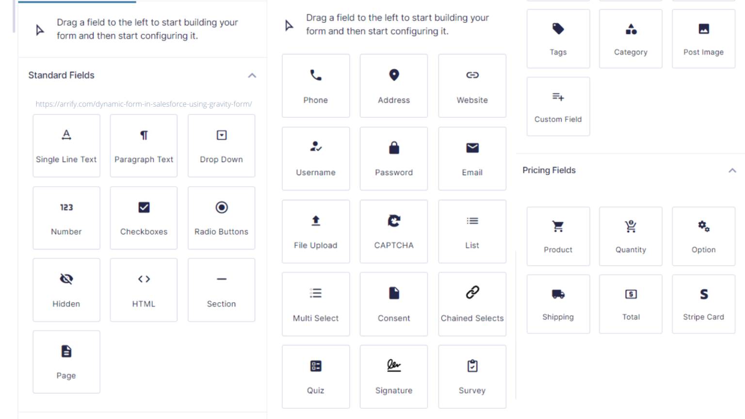 gravity-form-dynamic-forms-for-salesforce-in-2022-arrify