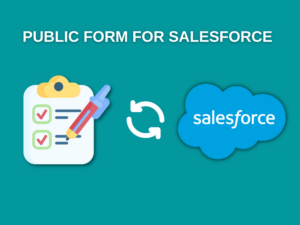 Public Form for Salesforce 1