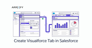 Feature Image of How to create Visualforce Tab in Salesforce 1