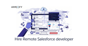 Feature image of Hire Remote Salesforce developer