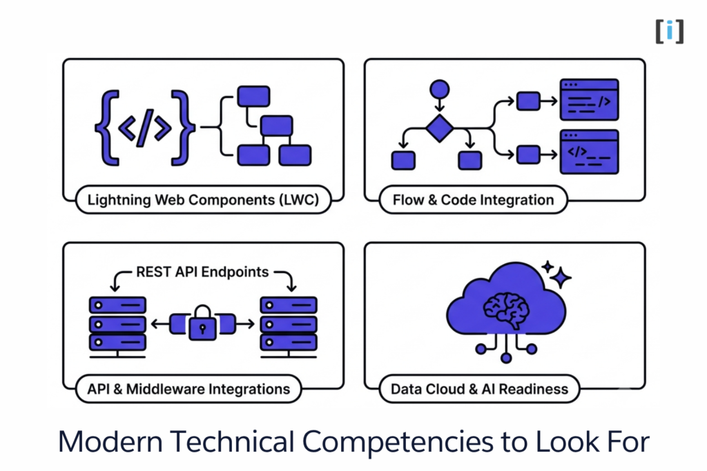 Modern Technical Competencies to Look For