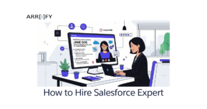 Feature image of How to Hire Salesforce Expert