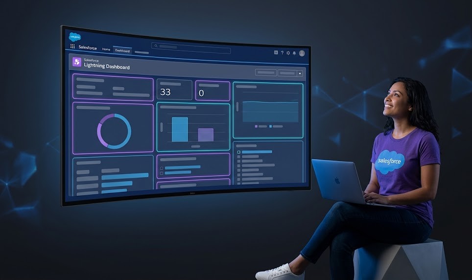 Salesforce Dark Mode