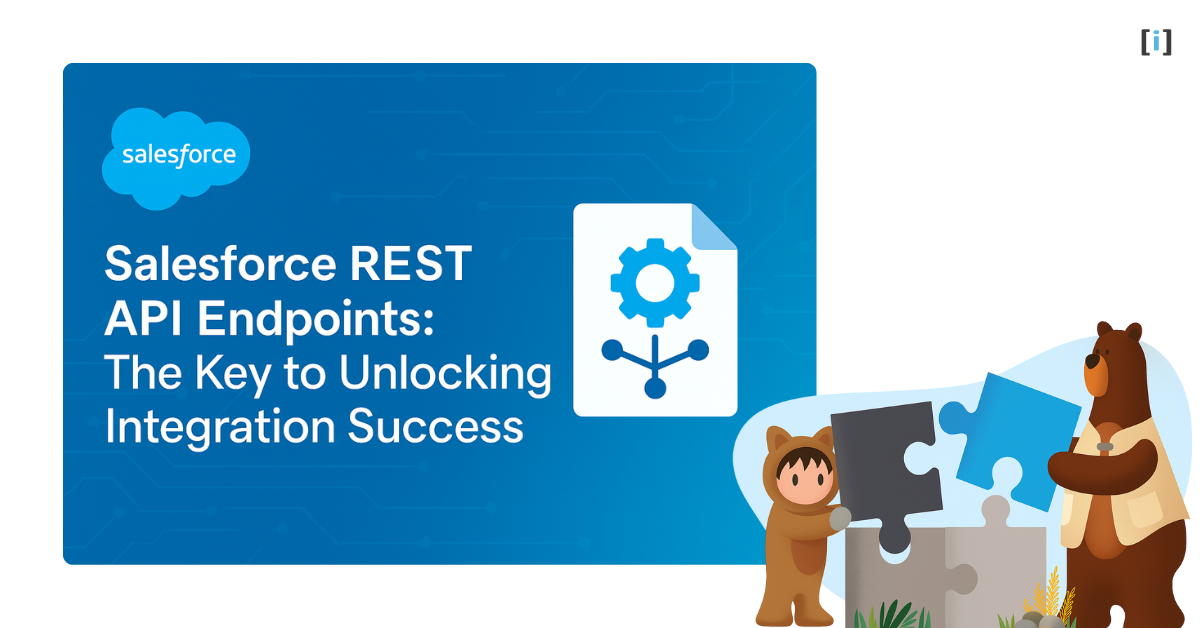 Feature Image of Salesforce REST API Endpoints