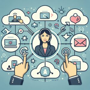 Salesforce Live Agent