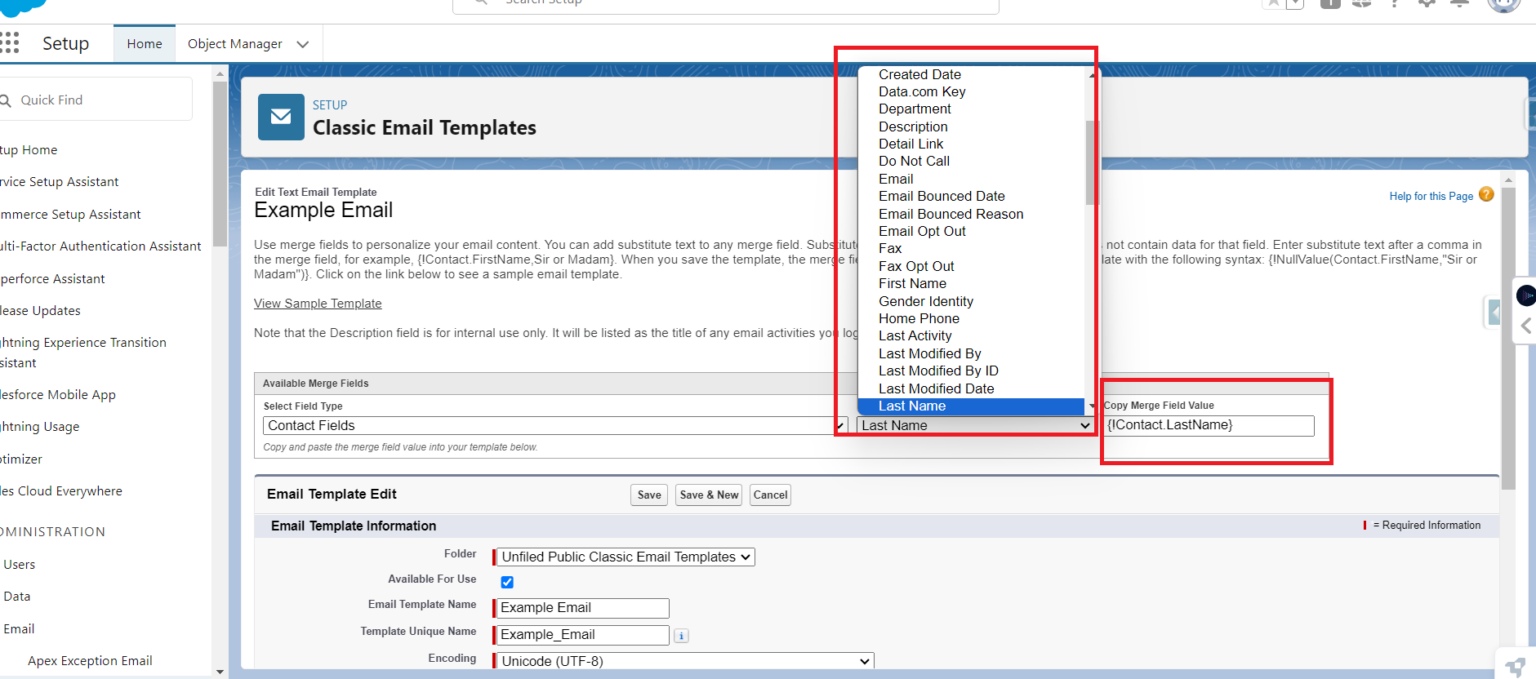 Classic Email Templates Salesforce in 10 min - Arrify