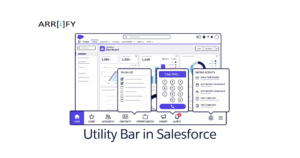 Feature image of Utility Bar in Salesforce