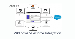 Feature Image of WPForms Salesforce Integration and 5 Other WordPress Form Plugins That Actually Work