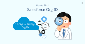 Featured Image How to find Salesforce Org ID