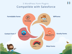 V2 Best WordPress Form Plugins Compatible with Salesforce 1