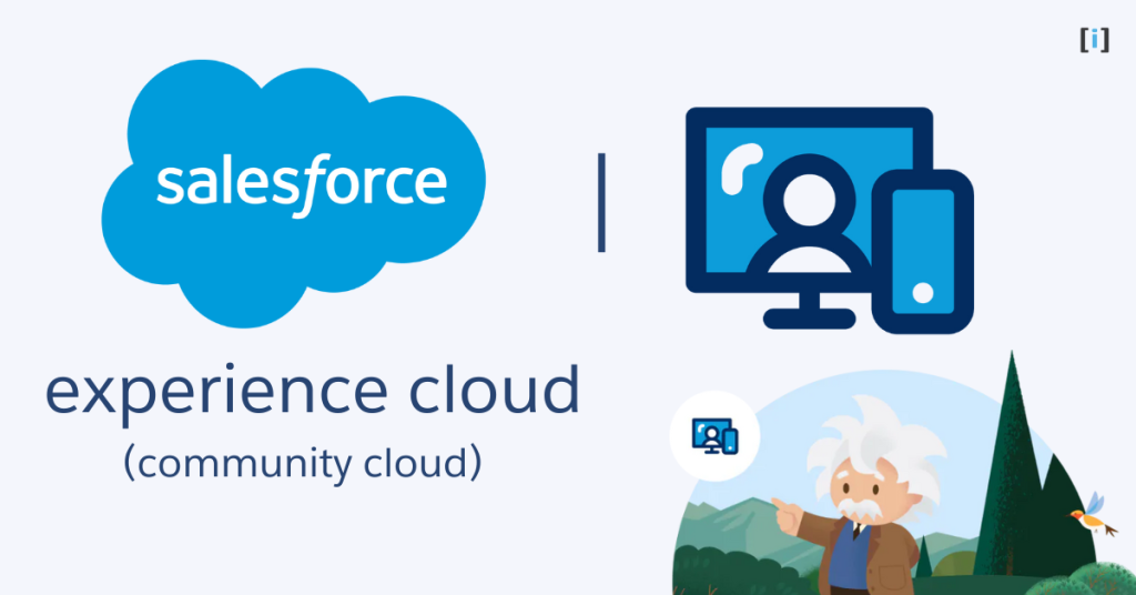 Featured Image Salesforce Experience Cloud