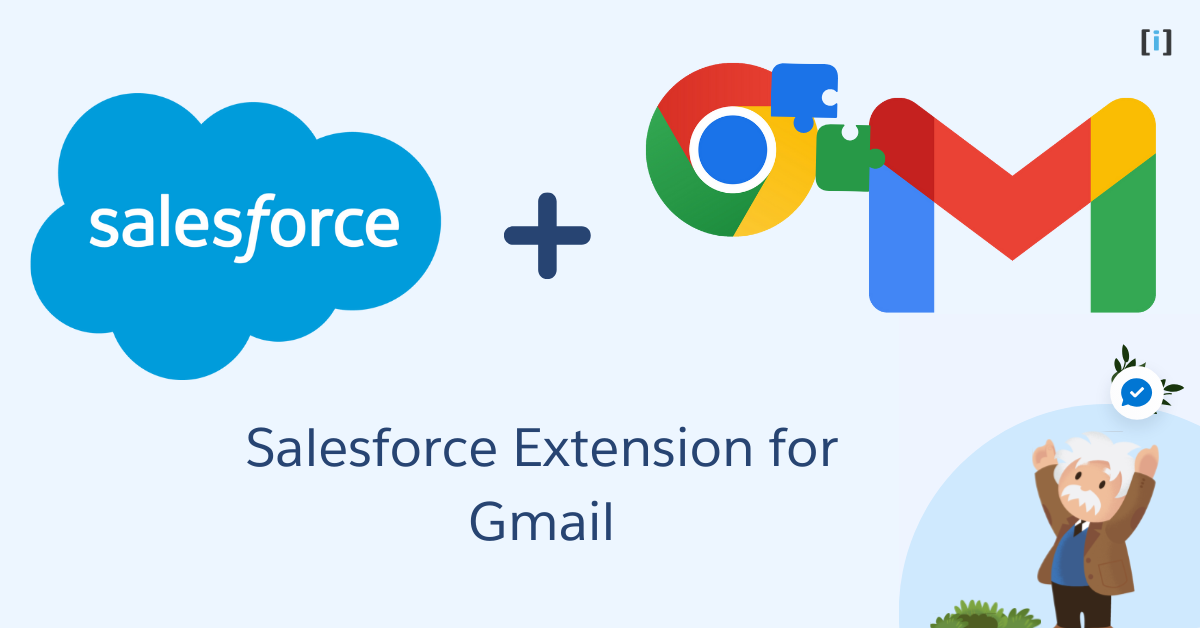 Featured Image Salesforce Extension for Gmail 1