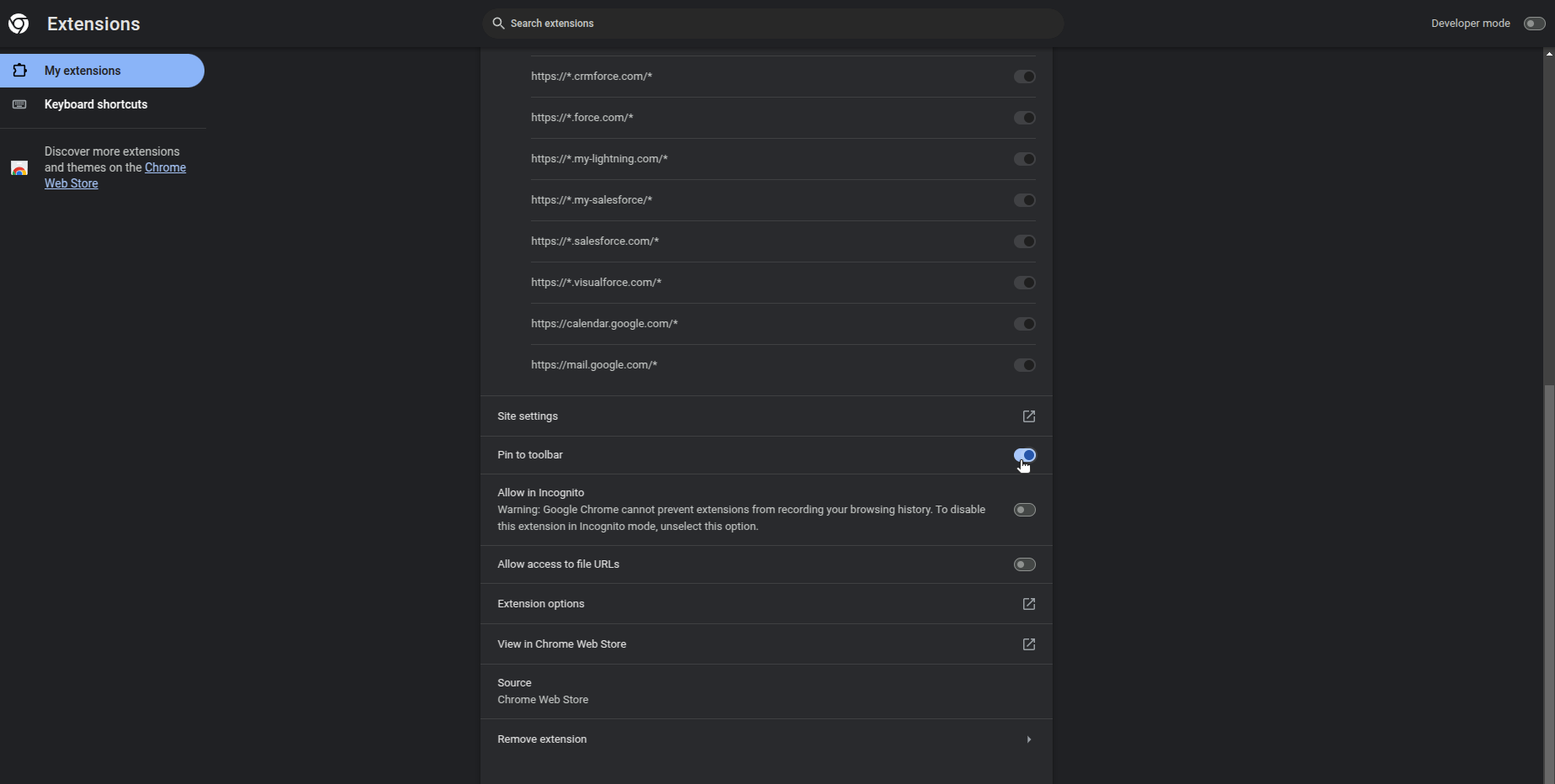 Salesforce Extension for Gmail: Features That Supercharge Sales 6 manage