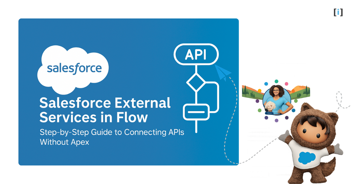Feature Image of Salesforce External Services in Flow