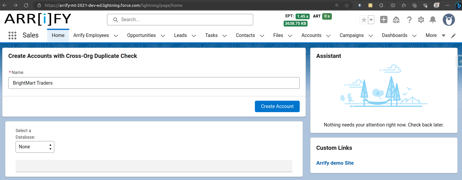 Using Salesforce External Services in Flow: Step-by-Step Guide to Connecting APIs Without Apex 39 Try with different. name