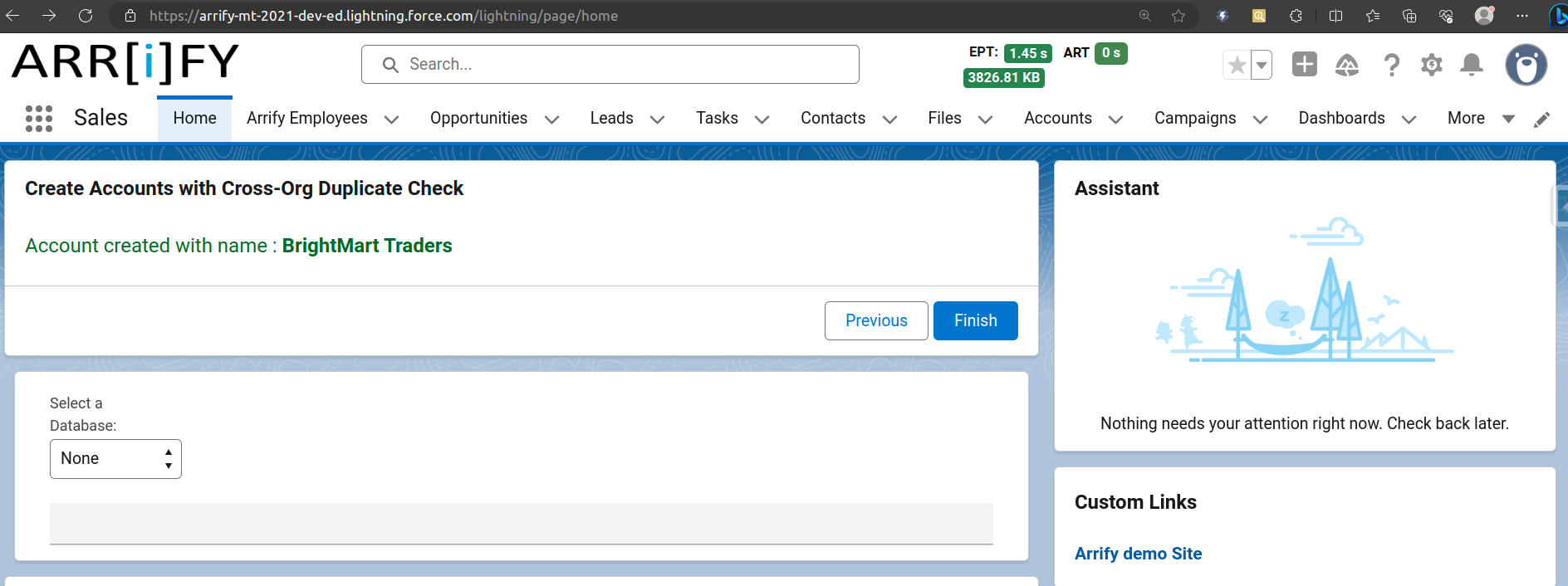 Using Salesforce External Services in Flow: Step-by-Step Guide to Connecting APIs Without Apex 40 Try with same name2