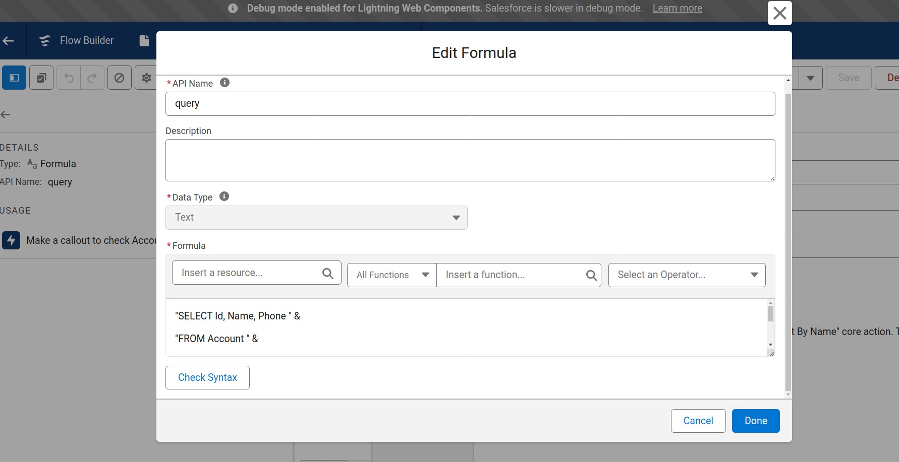 Using Salesforce External Services in Flow: Step-by-Step Guide to Connecting APIs Without Apex 31 add new Resource