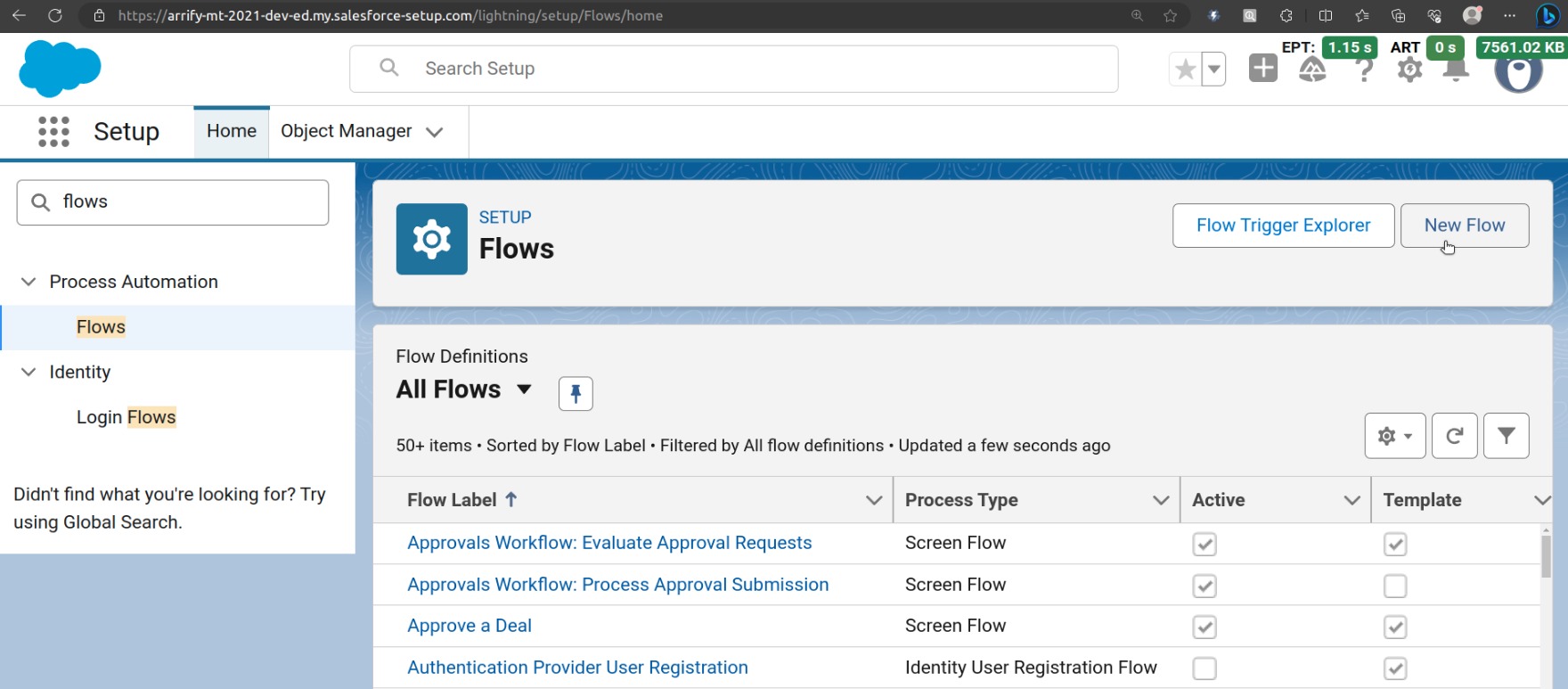Using Salesforce External Services in Flow: Step-by-Step Guide to Connecting APIs Without Apex 29 create screens flow