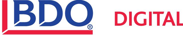 BDO Digital Consulting Logo