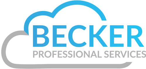 Becker Professional Services Logo