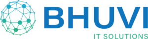 Bhuvi IT Solution Logo