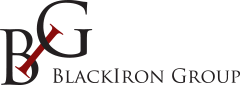 BlackIron Group Logo