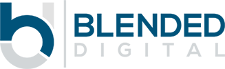 Blended Digital Logo