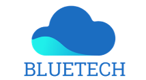 BlueTech Logo