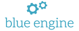 Blue Engine Solutions Logo