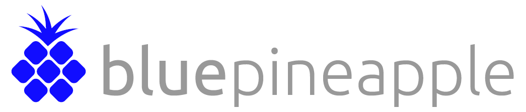 Bluepineapple Logo