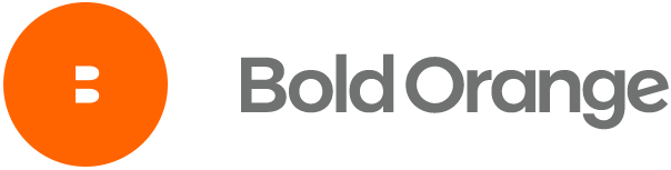Bold Orange Company Logo