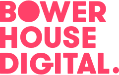 Bower House Digital Logo