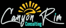 Canyon Rim Consulting Logo