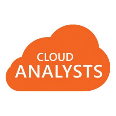 CloudAnalysts Logo