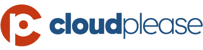 CloudPlease Logo