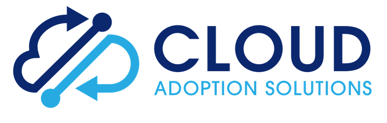 Cloud Adoption Solutions Logo