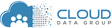 Cloud Data Group Logo