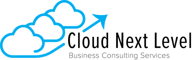 Cloud Next Level Logo