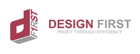 Design First Logo