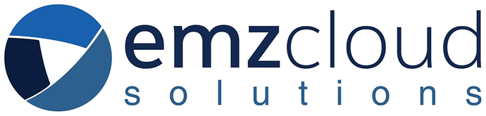 EmzCloud Solutions Logo
