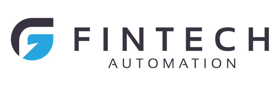 FinTech Automation Logo