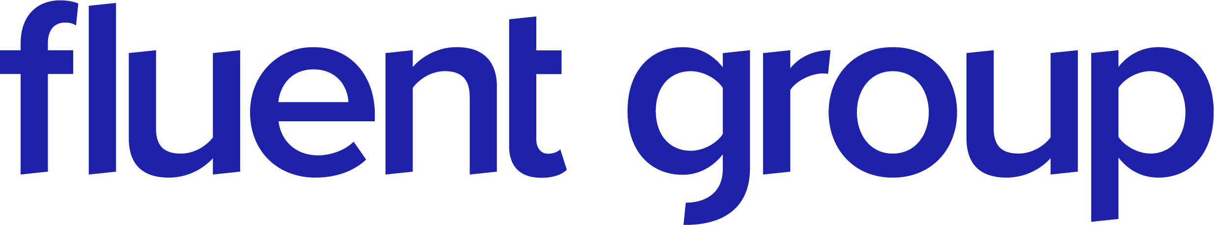 Fluent Group Logo