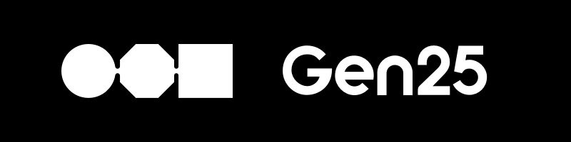 Gen25 Logo