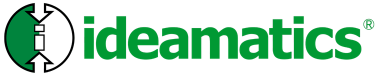 IDEAMATICS Logo