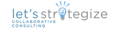 Lets Strategize Logo