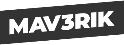 Mav3rik Logo
